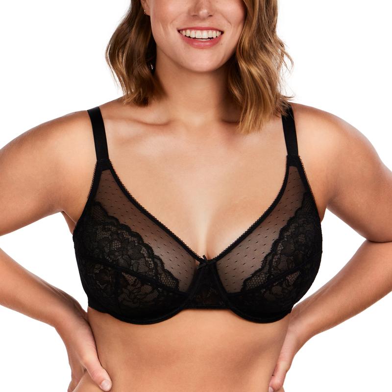 Secret Plunge Underwire Bras