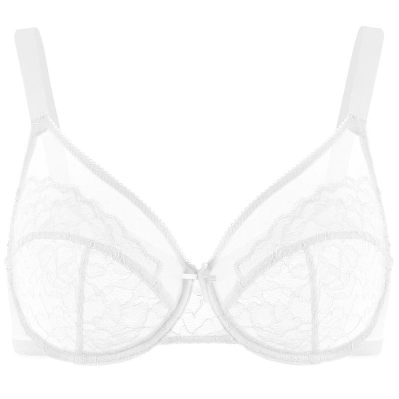 Secret Plunge Underwire Bras