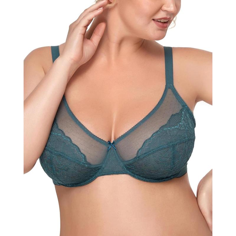 Secret Plunge Underwire Bras