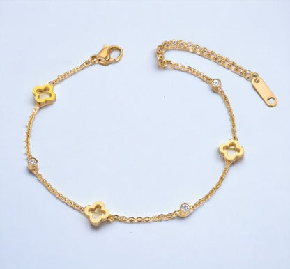 Zikary® Clover Bracelet