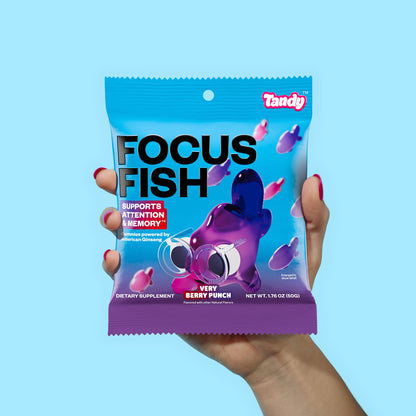 TENDY™ FOCUS FISH