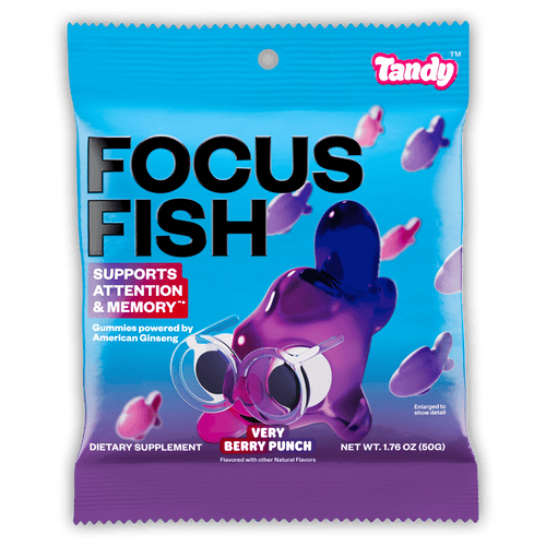 TENDY™ FOCUS FISH